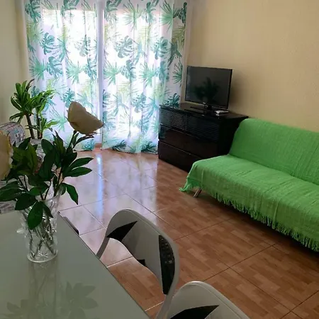 Estudio Habaneras شقة تورّيفيِخا