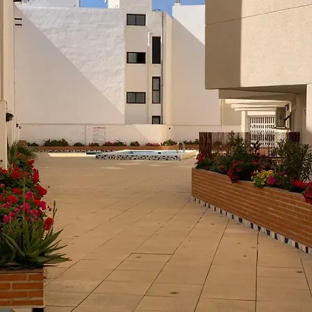 Estudio Habaneras شقة